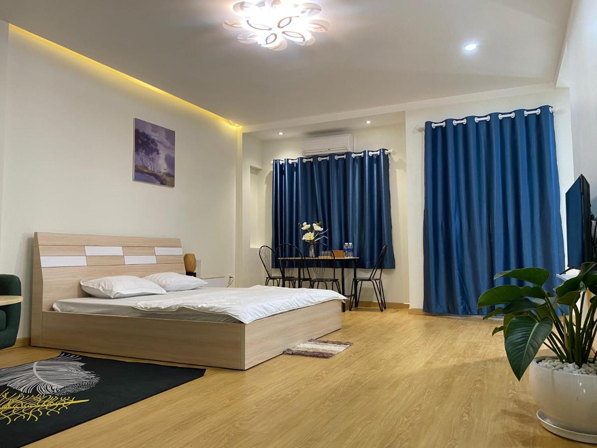 Chill Home 1 Cidade de Ho Chi Minh Exterior foto