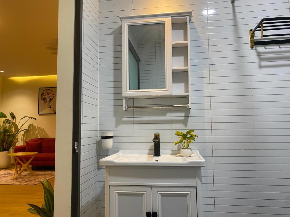Chill Home 1 Cidade de Ho Chi Minh Exterior foto