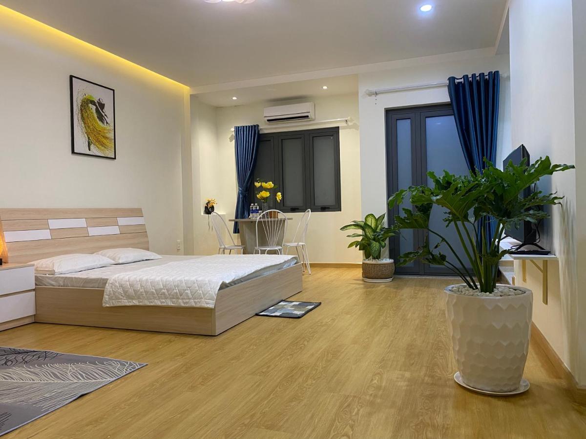 Chill Home 1 Cidade de Ho Chi Minh Exterior foto